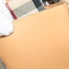 Burberry Vintage Tote Canvas