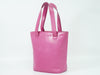 Secondhand Celine Tote bag Pink Leather Accessories