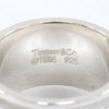 Secondhand Tiffany & Co. Atlas Wide Ring Silver 925