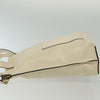 Secondhand Loewe Shopper Tote Ecru Leather Accessories