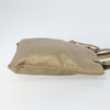 Secondhand Loewe Anagram Tote Gold Leather Accessories