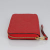 Secondhand Louis Vuitton Porte-Monnaie Zippy Wallet monogramme empreinte