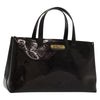 Secondhand Louis Vuitton Wilshire Handbag Monogram Vernis