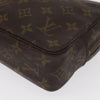 Louis Vuitton Trousse Toiletry Pouch Monogram Canvas