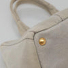 Secondhand Prada Canapa Convertible Tote