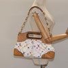 Secondhand Louis Vuitton Judy Handbag Monogram Multicolor