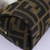Secondhand Fendi Vintage Toiletry Pouch Zucca