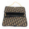 Secondhand Christian Dior Vintage Trotter Shoulder Bag