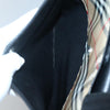 Secondhand Burberry Nova Check Tote Canvas and