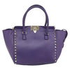 Secondhand Valentino Garavani Rockstud Tote Rigid