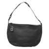 Salvatore Ferragamo Gancini Shoulder Bag Leather