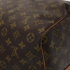 Louis Vuitton Keepall Bandouliere Bag Monogram Canvas