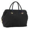 Secondhand Celine Tote bag Black Nylon Accessories