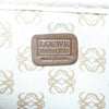 Loewe Anagram Clutch Bag Leather