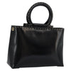 Secondhand Salvatore Ferragamo Gancini handbag
