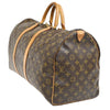 Secondhand Louis Vuitton Keepall Bag