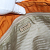 Secondhand Prada Vintage Zip Tote Tessuto