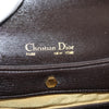 Christian Dior Vintage Shoulder Bag Leather