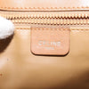 Secondhand Celine Vintage Macadam Shoulder Bag Canvas and