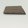 Secondhand Louis Vuitton Neverfull Pochette Damier