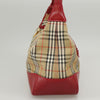 Burberry Nova Check Handbag Nova Check Canvas
