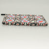 Chanel Dubai O Case Clutch Quilted Printed Nylon