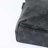 Secondhand Louis Vuitton Odyssey Briefcase Monogram Eclipse