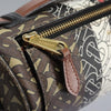 Secondhand Burberry Barrel Crossbody Bag Monogram E-