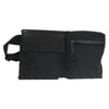 Secondhand Gucci Vintage Double Belt Bag GG Canvas with