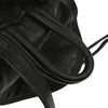 Secondhand Loewe Anagram Backpack Black Leather Bags
