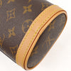 Louis Vuitton Fold Me Pouch Monogram Canvas