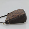 Secondhand Louis Vuitton Trousse Make Up Bag Damier