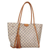 Secondhand Louis Vuitton Propriano Handbag Damier