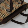 Secondhand Burberry Nova Check Handbag Nova Check
