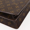 Louis Vuitton Serviette Conseiller Briefcase Monogram Canvas