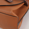 Secondhand Loewe Gate Tote Brown Leather Bags