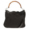 Secondhand Gucci Vintage Bamboo Shoulder Bag