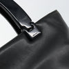 Secondhand Prada Vintage Handbag Black Leather Bags