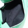Secondhand Loewe Puzzle Bumbag Green Leather Bags