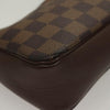 Secondhand Louis Vuitton Trousse Make Up Bag Damier