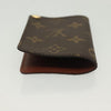 Secondhand Louis Vuitton Porte Cartes Pression Card Case