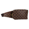 Secondhand Louis Vuitton Geronimos Waist Bag Damier
