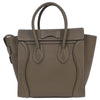 Celine Luggage Bag Smooth Leather