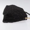 Bottega Veneta Vintage Shoulder Bag Cotton