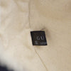 Gucci Interlocking G Patch Round Shoulder Bag Multicolor GG Canvas