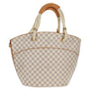 Louis Vuitton Pampelonne Handbag Damier