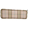 Secondhand Burberry Nova Check Tote Canvas and