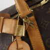 Louis Vuitton Keepall Bag Monogram Canvas