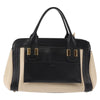 Secondhand Chloe Alice Satchel Beige Leather Bags