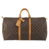 Louis Vuitton Keepall Bag Monogram Canvas